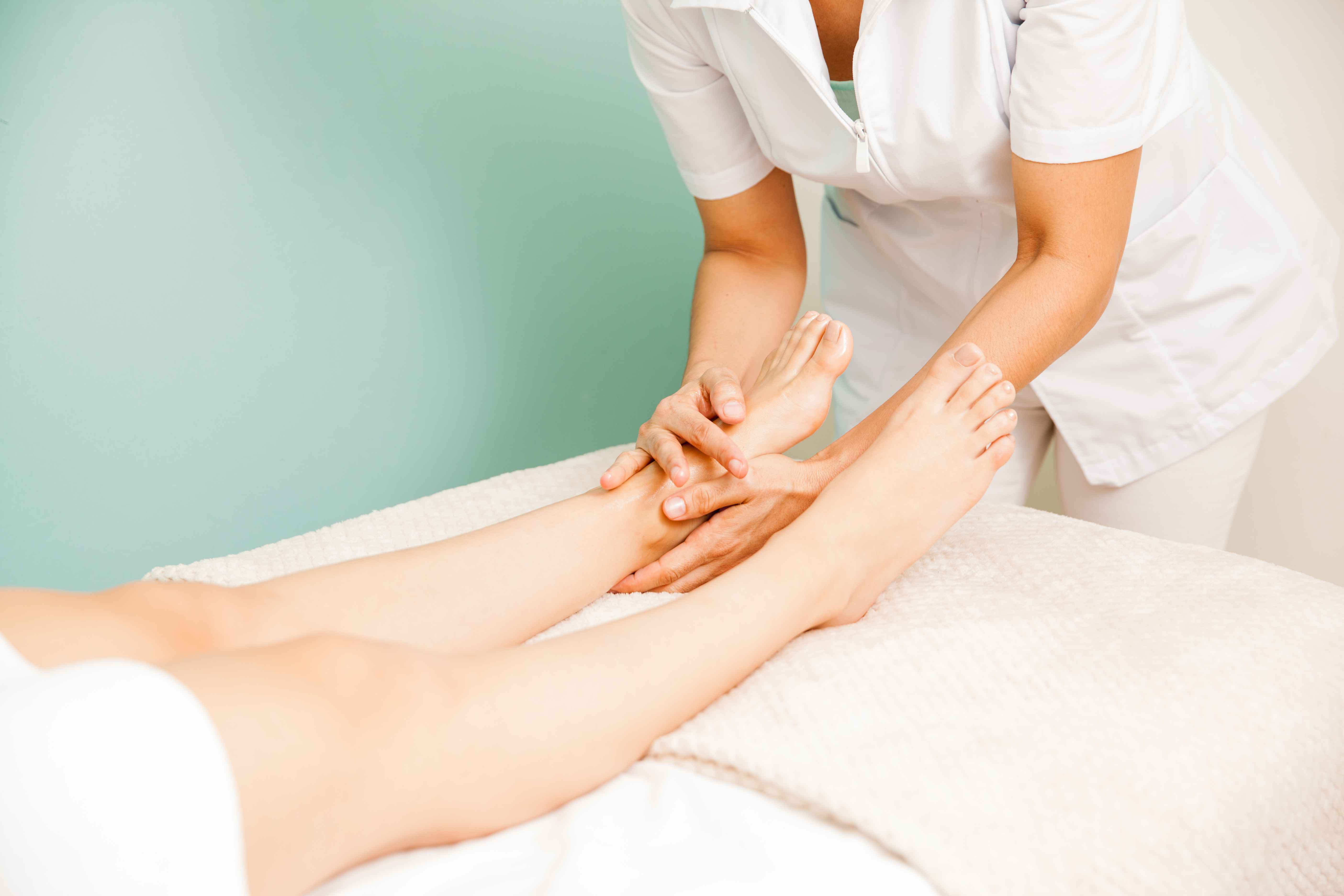 REFLEXOLOGY