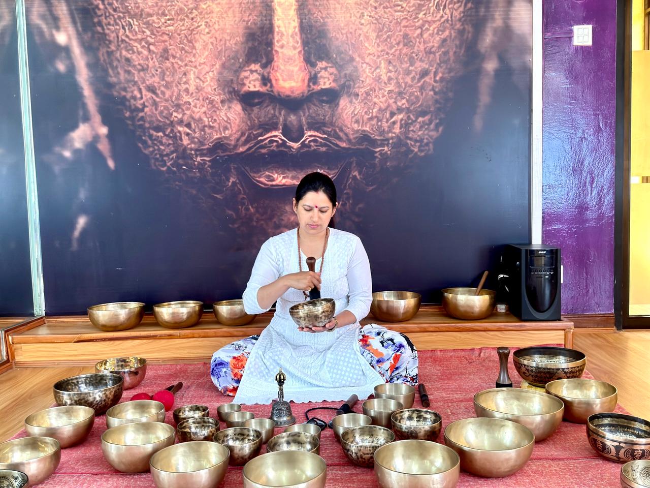 Sound Bath