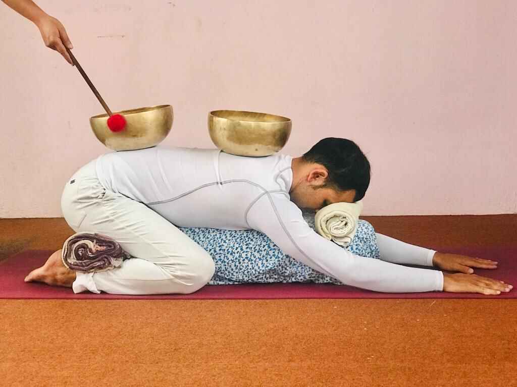 Yoga Therapy for anxiety , stress and depression